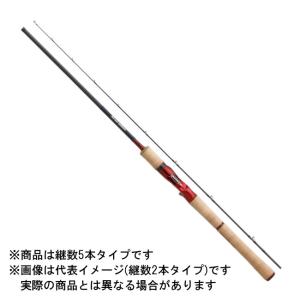 シマノ24 ポイズンアドレナ 264UL-2 シマノ（SHIMANO） 24 ポイズン アドレナ 264UL-2 : つり具の銭屋