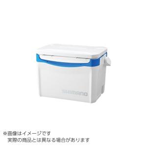 シマノ（SHIMANO） ホリデークール 200 ピュアホワイト LZ-320Q