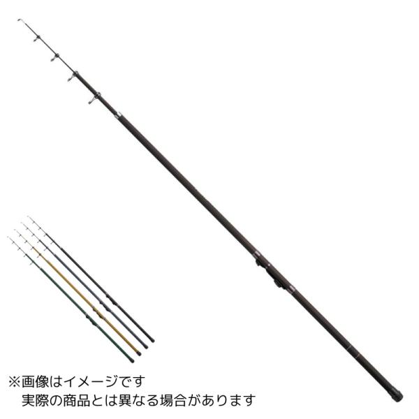 プロマリン PG ミリタキャスト 240BK 【大型商品1】