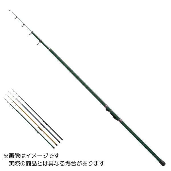 プロマリン PG ミリタキャスト 270OL 【大型商品1】
