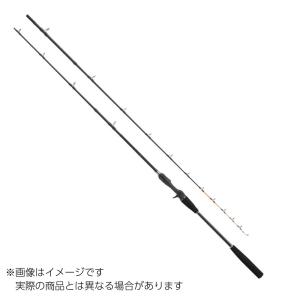エイテック 船竿 アルファタックル 海人 エギタコ 180H【大型商品