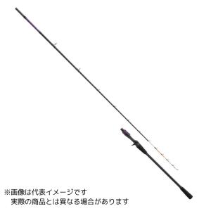 メジャークラフト タチウオ船 ロッドSPXJ-B190ML/Tachi Major