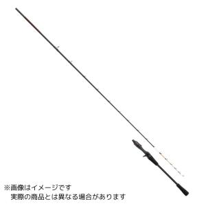 エギングロッド メジャークラフト エギゾースト ソリッドティップ 1G