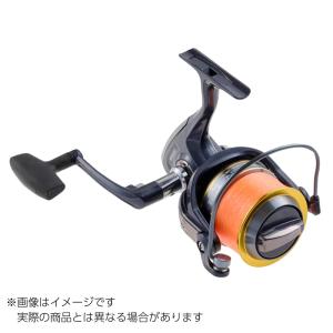 BC Knack ( ナック ) EX 5000 4号 / 230m 糸付 スピニングリール Ψ