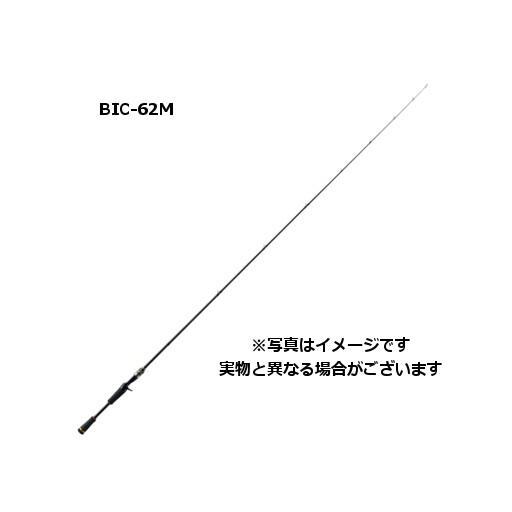 メジャークラフト ロッド BENKEI(ベンケイ) BIC-662M 【大型商品1】