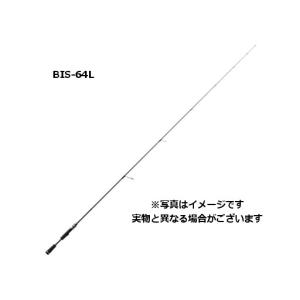 新品　メジャークラフト 弁慶　スピニングモデル BIS-S652L/SFS メジャークラフト 弁慶 BIS-S652L/SFS (ロッド・釣竿) 価格比較