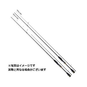 メジャークラフト　ロッド　１６　クロステージ　ＣＲＸ−Ｓ７６２ＵＬ　（ロックフィッシュモデル　メバル）　