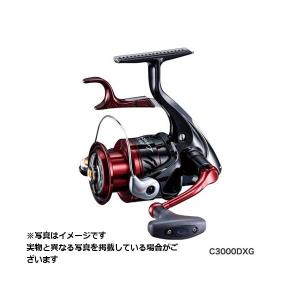 シマノ　リール　16 BB-X ラリッサ (BB-X Lariss)　C３０００DXG