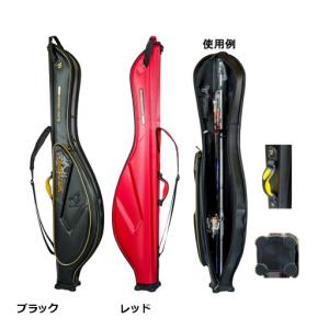 タカ産業 ロッドケース V-FOX スリムリールインロッドケース WAX-2003J