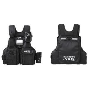 PROX（プロックス） 大阪漁具 PROX PX313 フローティングゲームベスト
