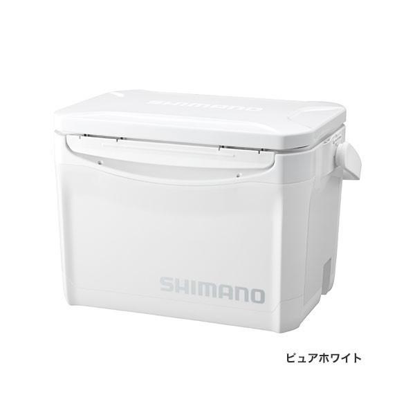 シマノ LZ-320Q ホリデークール 200 ＃ピュアホワイト 【大型商品1】