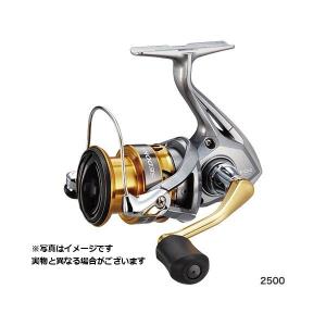 シマノ　　17　SEDONA (セドナ)　２５００S