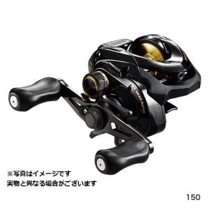 【ご奉仕価格】シマノ リール 17 BASS ONE (バスワン) XT 150 RIGHT (右)｜tsurigu-yokoo