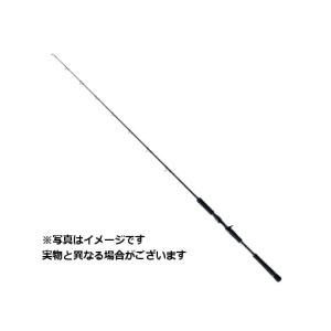 メジャークラフト　３代目　クロステージ　〈ジギングシリーズ〉　ＣＲＸＪ−Ｓ６０２／４　（スピニングモデル）　