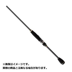 レイドジャパン バスロッド グラディエーター アンチ GA-63LS