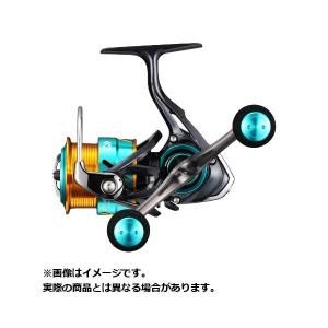 【ご奉仕価格】ダイワ 17 エメラルダス MX 2508PEーDH