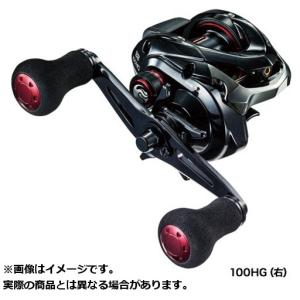 シマノ　リール　１７　炎月ＢＢ　１００ＨＧ（右）
