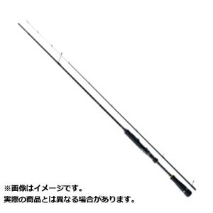 メジャークラフト　ロッド　１７　三代目クロステージ