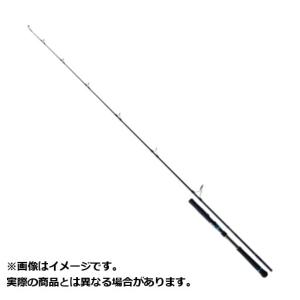 メジャークラフト ロッド 17 三代目クロステージ キャスティングモデル