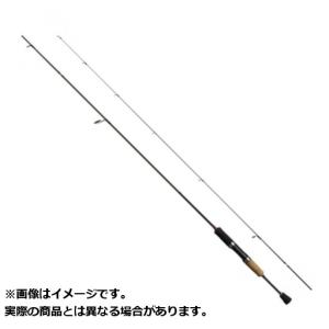 シマノ　１７　トラウトワンＡＳ　Ｓ６０ＵＬＦ　