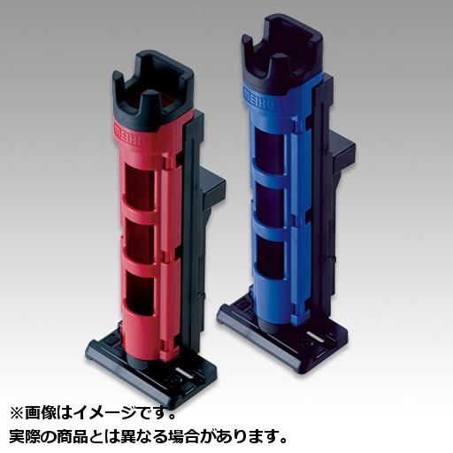 明邦 BM-230N ロッドスタンド (カラー:RD/BK)