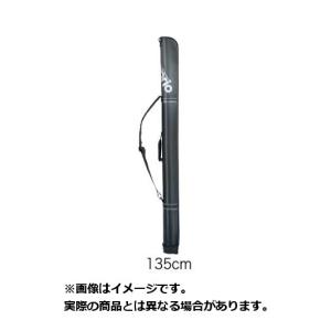 タカ産業 ロッドケース V-FOX スリムリールインロッドケース WAX-2003J