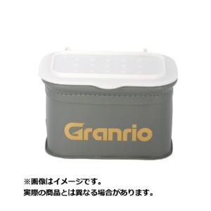 タカ産業 11-角 エサバケット 二重底 フタ付ミニ 【カラーは選べません】｜ヨコオネット Yahoo!店