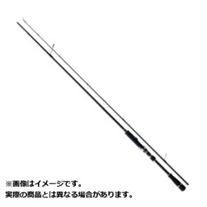 メジャークラフト ロッド 17 三代目クロステージ CRX-662M/S