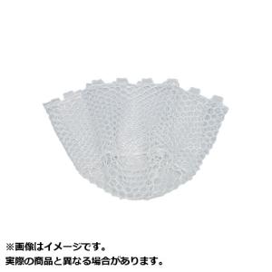 大阪漁具 プロックス (PROX) 交換用ラバーランディングネット 12型 (ネットカラー:クリア)｜tsurigu-yokoo