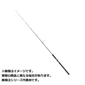 メジャークラフト　ロッド　ＧＸＪ−Ｓ６３ＭＨ　ジャイアントキリング　スピニングモデル　