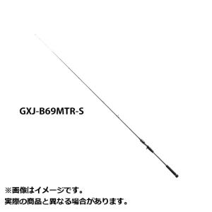 Major Craft CRXJ-B602/3 ロッド 美品 メジャークラフト 「三代目」 クロステージ ジギング CRXJ-B602