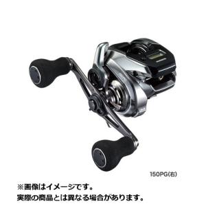 シマノ リール 18 ENGETSU PREMIUM 151PG
