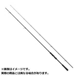 シマノ　ロッド　１８　ＤＩＡＬＵＮＡ（ディアルーナ）　Ｓ１００Ｍ　