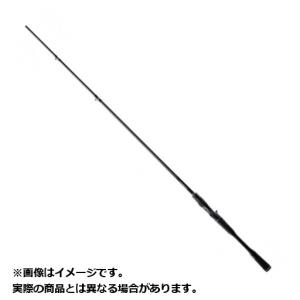 シマノ　１８　ポイズンアドレナ　センターカット２ピース（ベイト）　１６６ＭＬ−２　
