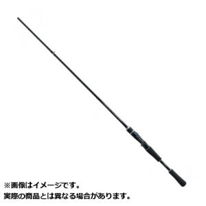 シマノ 18 バスワンXT(ベイト) 166MH-2 【大型商品1】