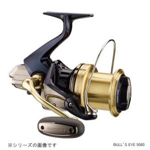 シマノ リール BULL’S EYE  5080