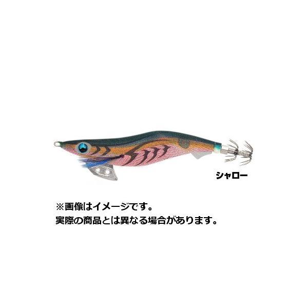 【メール便対応】ヤマシタ エギ王Kシャロー 3.5号 (カラー:006 軍艦グリーン)