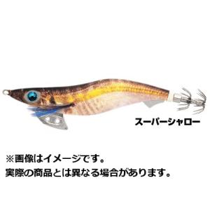 【メール便対応】ヤマシタ エギ王Kスーパーシャロー 3.5号 (カラー:001 金アジ)