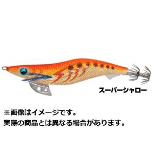 【メール便対応】ヤマシタ エギ王Kスーパーシャロー 3.5号 (カラー:002 キャロットゴールド)