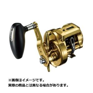 シマノ 18 オシアコンクエストCT 301HG(左)