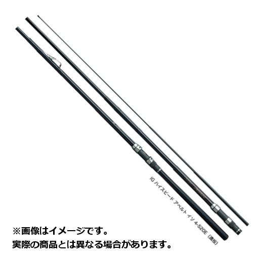 シマノ ロッド 18 IG ハイスピード アペルト イソ 4号 520E(遠投) 【大型商品1】