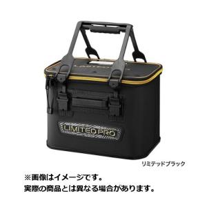 シマノ バッカン 18 BK-111R バッカン LIMITED PRO(ハードタイプ)40cm(カラー:リミテッドブラック)