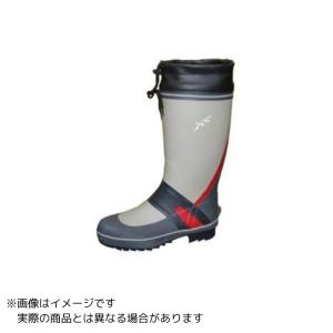 ラジアルブーツ エクセル X`SELL LF-216 カラー:グレー