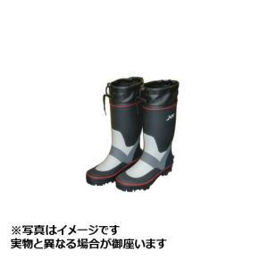 エクセル X`SELL LF-217 スパイクブーツ (カラー:ブラック)