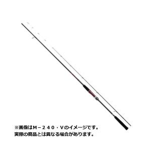 【ご奉仕価格】ダイワ 18 紅牙 テンヤゲーム XH-240・V 【大型商品1】