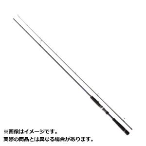 メジャークラフト ロッド 18 ソルパラ エギングモデル SPX−802EL