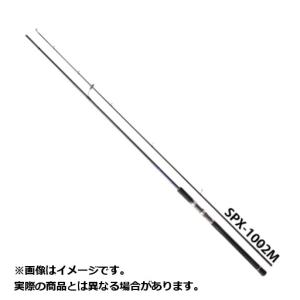 メジャークラフト ロッド 18 ソルパラ シーバスモデル SPX-1002M 【大型商品2】｜tsurigu-yokoo