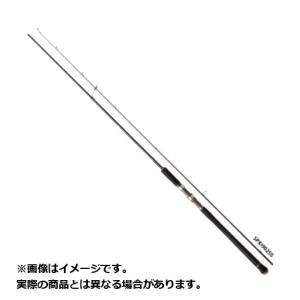 メジャークラフト 18 ソルパラ ショアジギングモデル