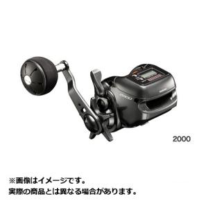 シマノ　リール　１８　バルケッタ　ＳＣ　２０００