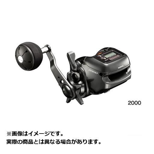 シマノ リール 18 バルケッタ SC 2000